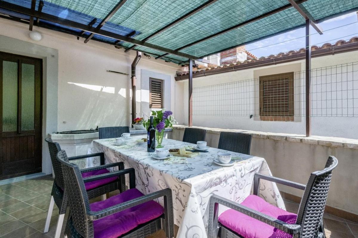 Marina Plomin In Plomin - Haus Fuer 6 Personen Villa Ngoại thất bức ảnh