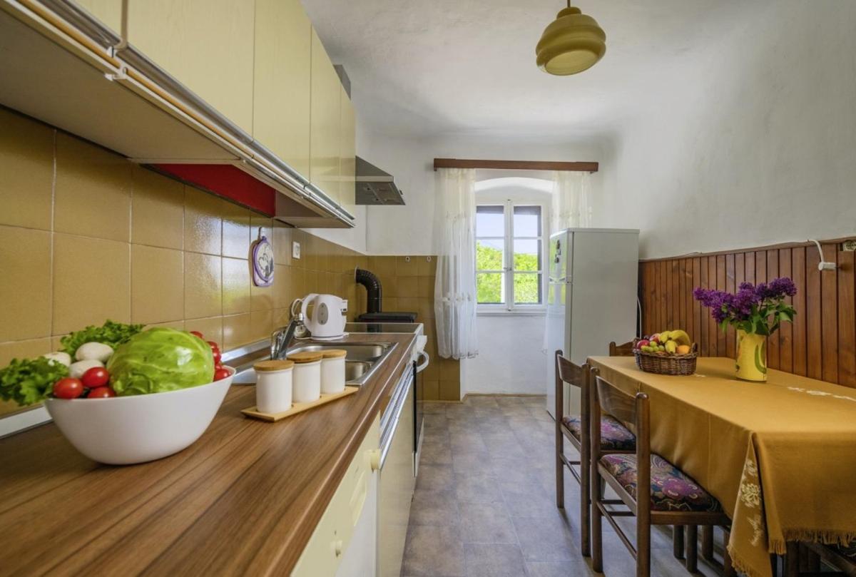 Marina Plomin In Plomin - Haus Fuer 6 Personen Villa Ngoại thất bức ảnh