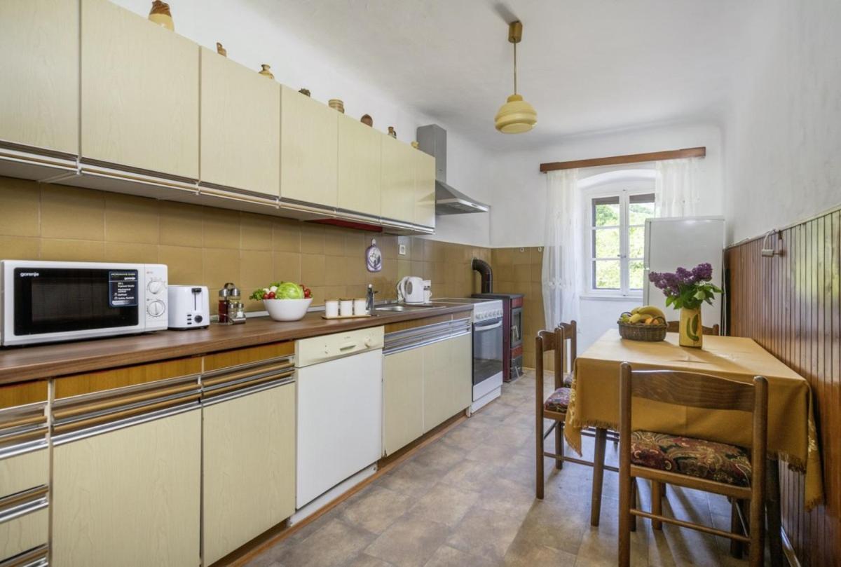 Marina Plomin In Plomin - Haus Fuer 6 Personen Villa Ngoại thất bức ảnh