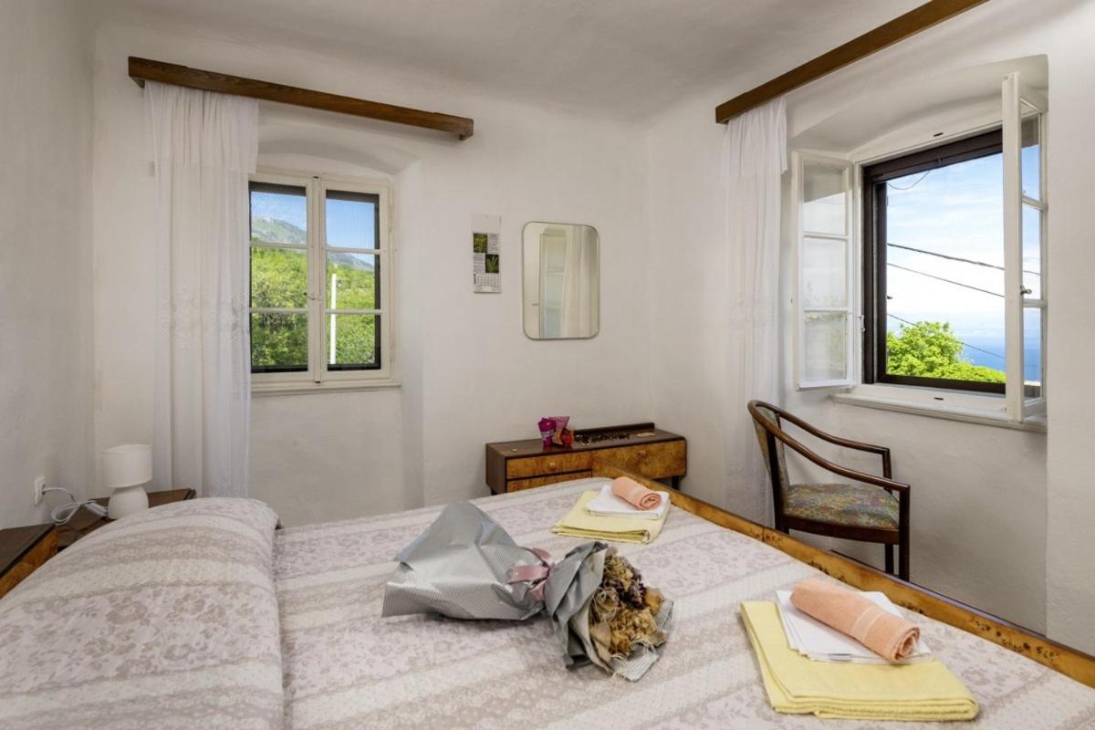 Marina Plomin In Plomin - Haus Fuer 6 Personen Villa Ngoại thất bức ảnh