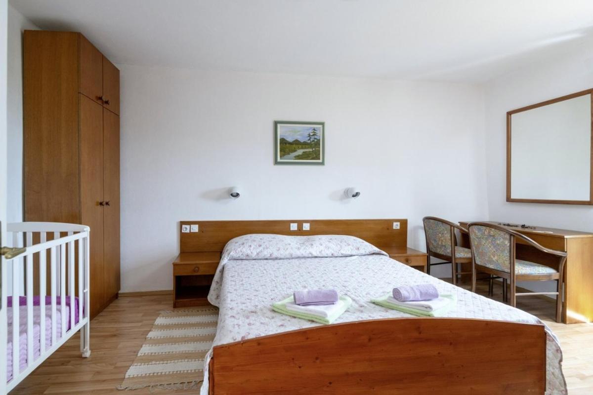 Marina Plomin In Plomin - Haus Fuer 6 Personen Villa Ngoại thất bức ảnh
