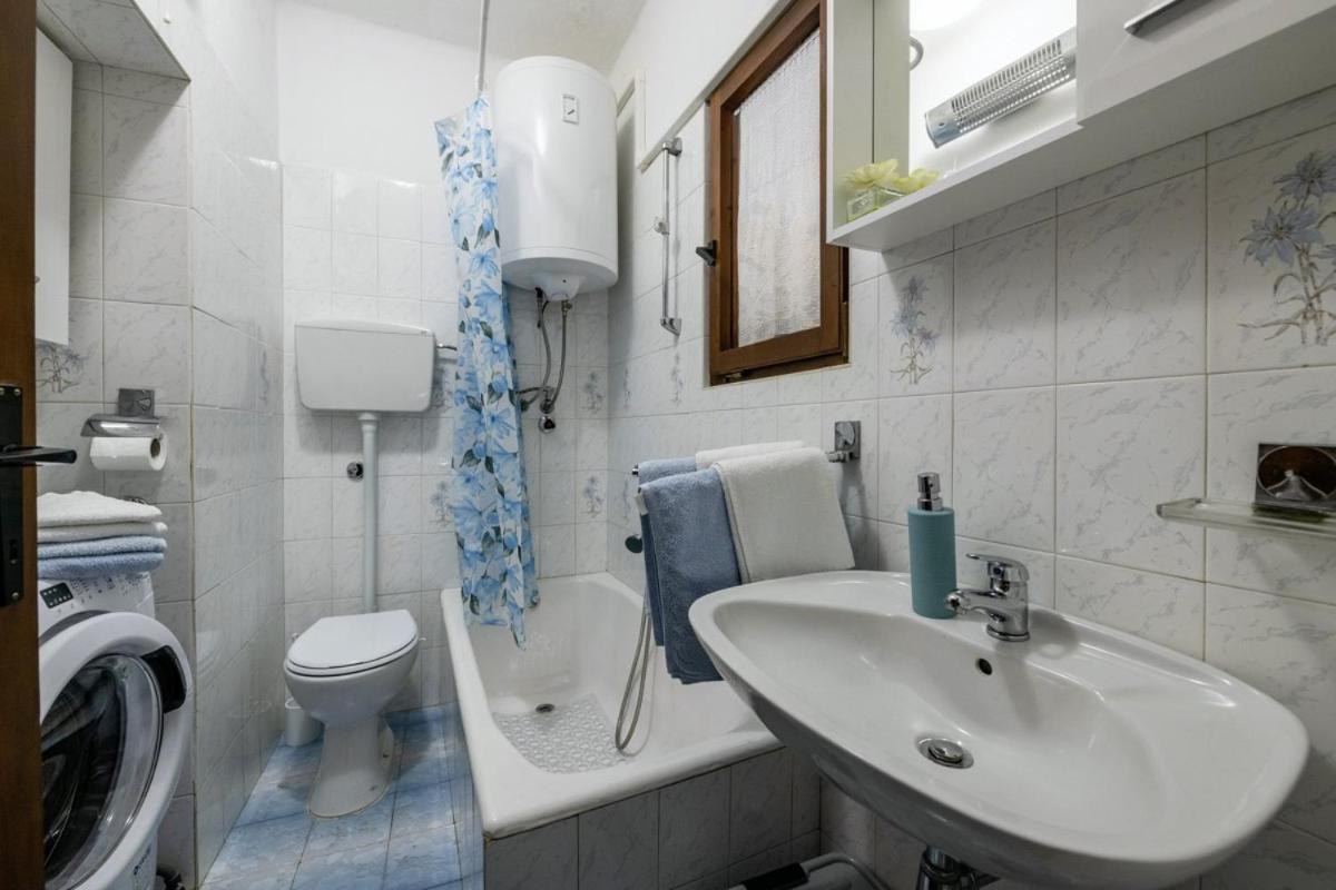 Marina Plomin In Plomin - Haus Fuer 6 Personen Villa Ngoại thất bức ảnh