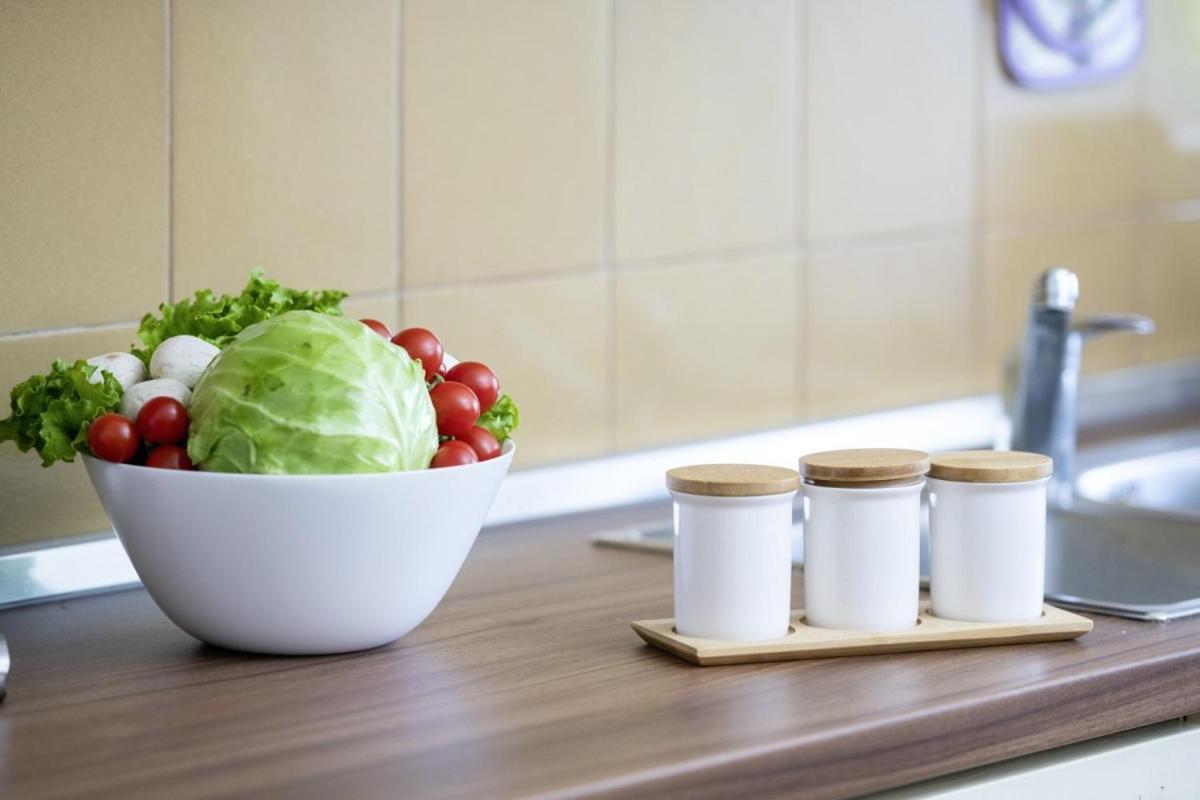 Marina Plomin In Plomin - Haus Fuer 6 Personen Villa Ngoại thất bức ảnh